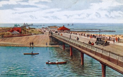 Marine Drive, Southport - Alfred Robert Quinton